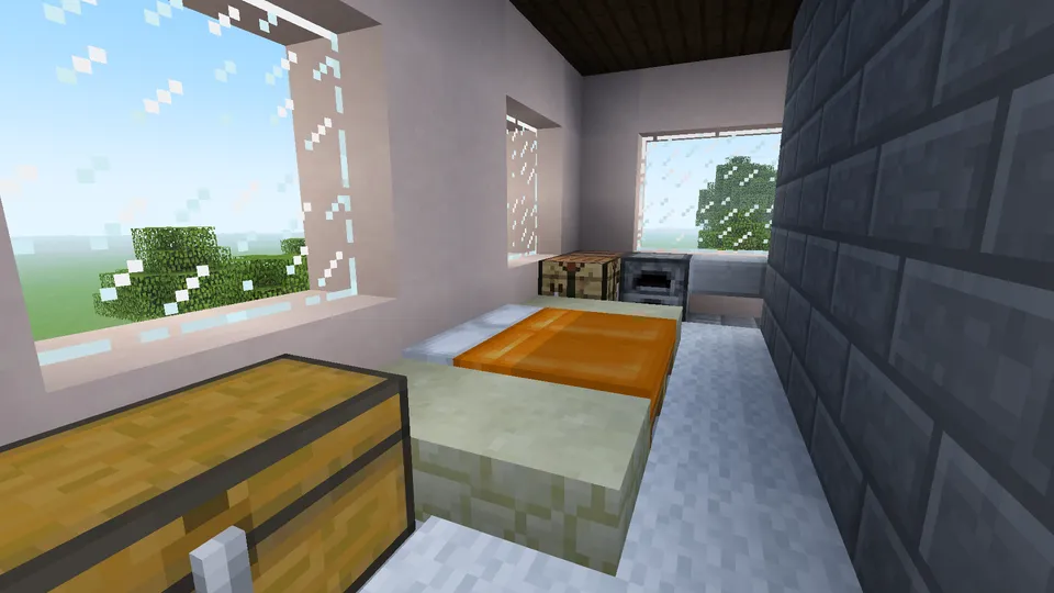 Temir yo'llar muzeyi — Minecraft xarita, rasm 5