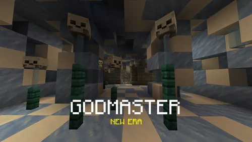 GODMATER: New Era — Minecraft xarita, rasm 1