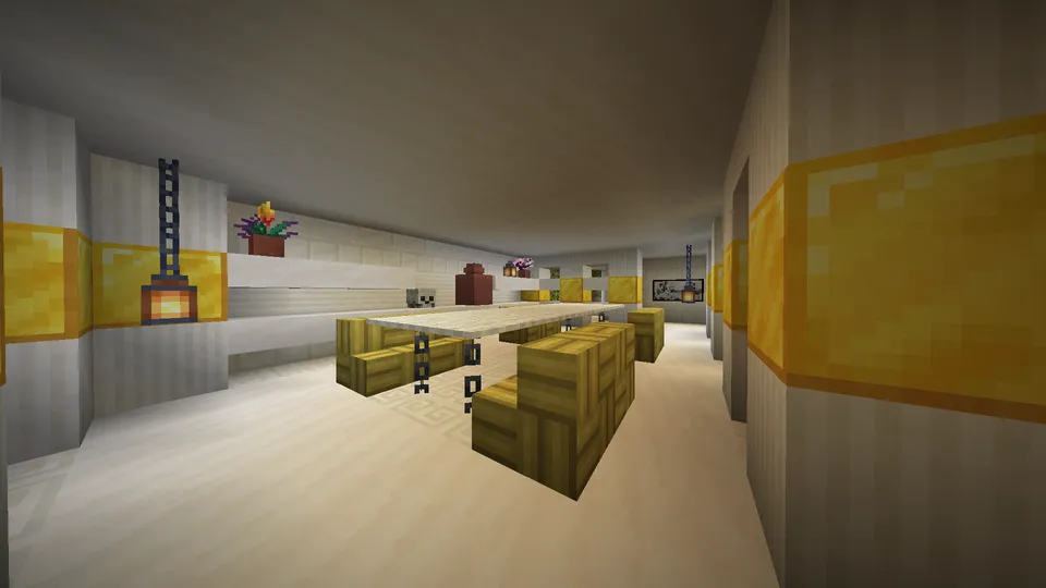 GODMATER: New Era — Minecraft xarita, rasm 3