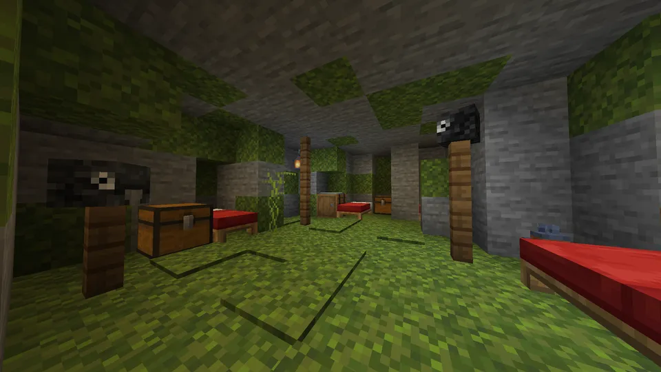 GODMATER: New Era — Minecraft xarita, rasm 4