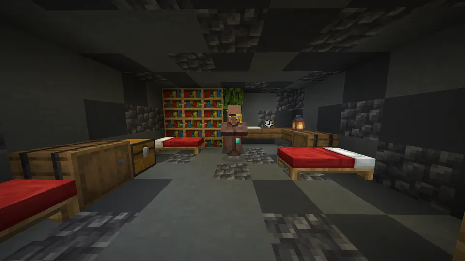 GODMATER: New Era — Minecraft xarita, rasm 5