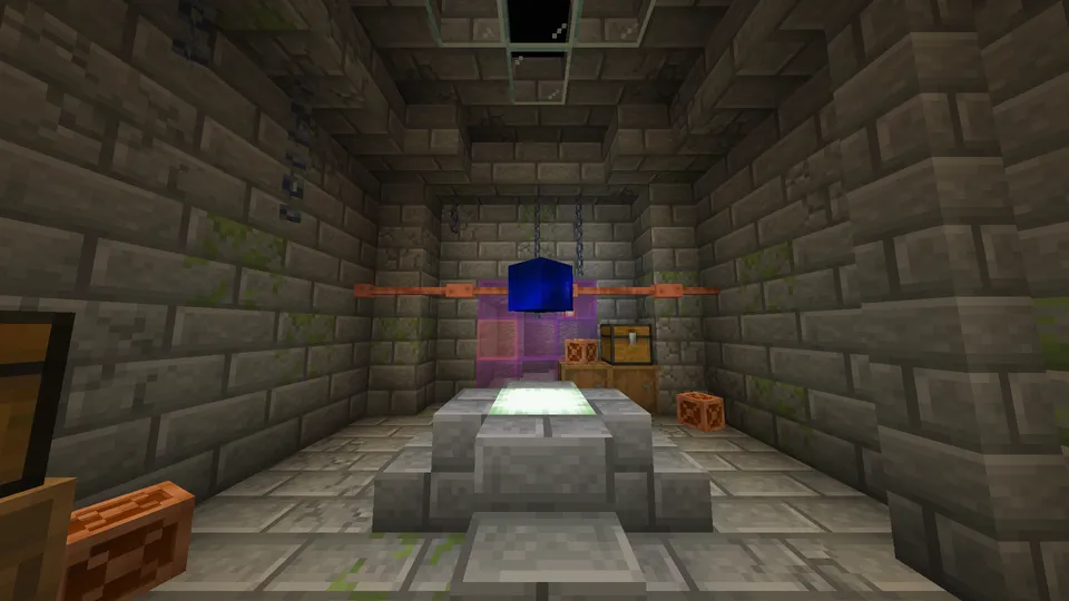 GODMATER: New Era — Minecraft xarita, rasm 6