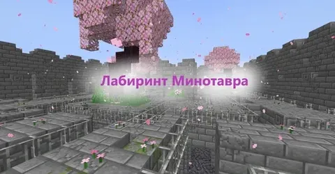 The labyrinth of the Minotaur