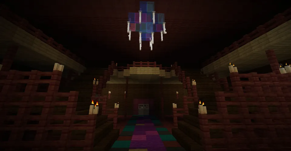 The labyrinth of the Minotaur — Minecraft xarita, rasm 4