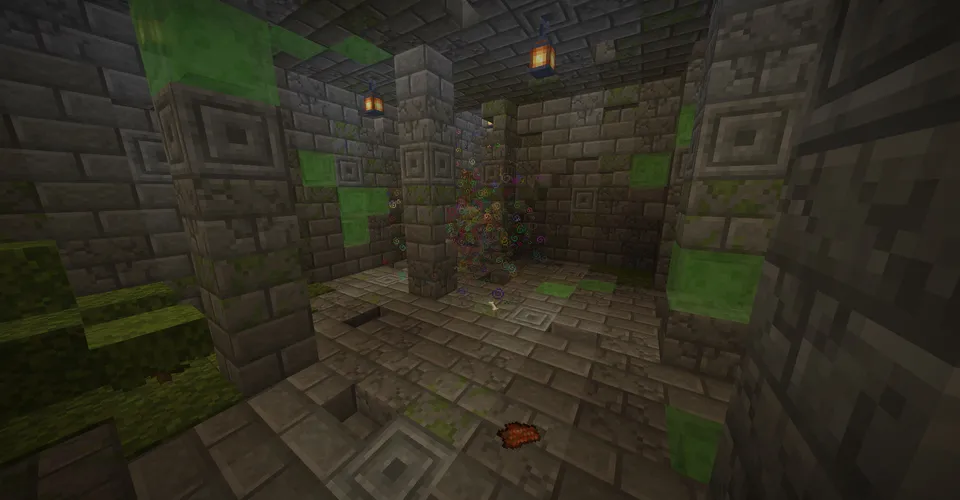 The labyrinth of the Minotaur — Minecraft xarita, rasm 6