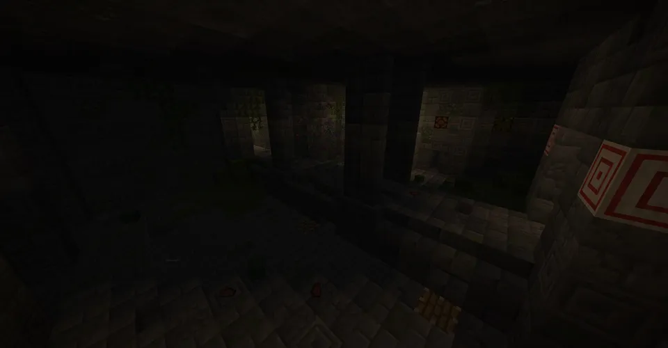 The labyrinth of the Minotaur — Minecraft xarita, rasm 7