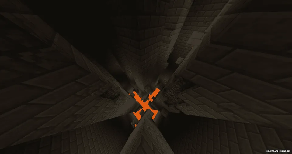 Oxirgi marra — Minecraft xarita, rasm 2