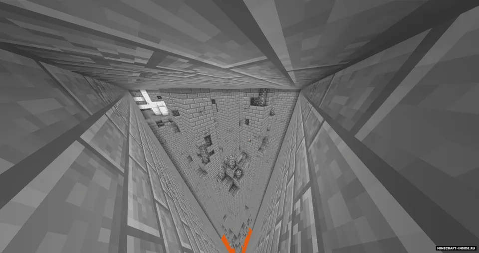 Oxirgi marra — Minecraft xarita, rasm 3