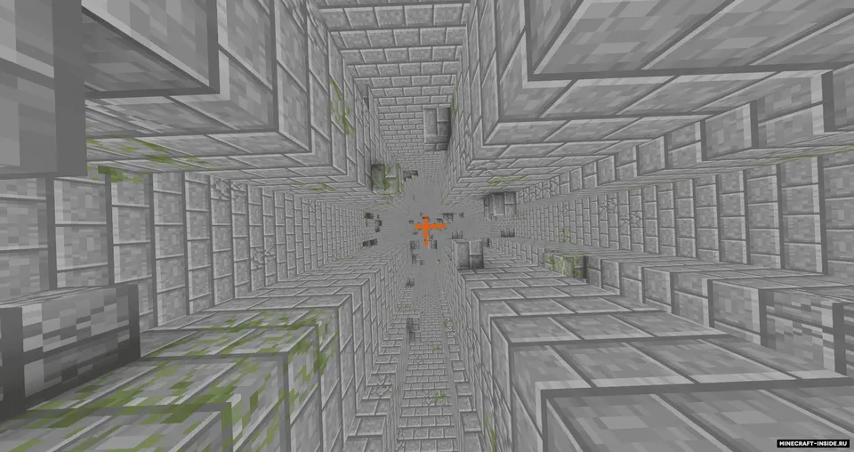 Oxirgi marra — Minecraft xarita, rasm 4