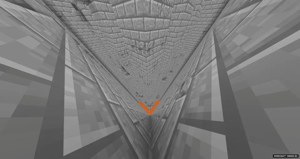 Oxirgi marra — Minecraft xarita, rasm 5