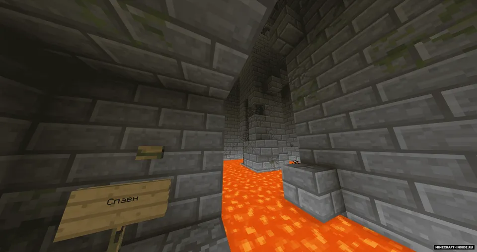 Oxirgi marra — Minecraft xarita, rasm 7