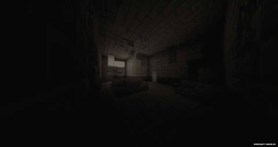 Oxirgi marra — Minecraft xarita, rasm 8