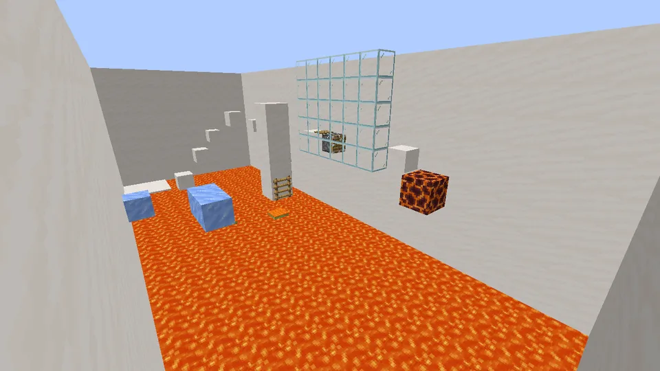 6 ta sinov by SkyLer — Minecraft xarita, rasm 4