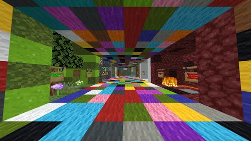 Boshqotirma - by Kapsvoll — Minecraft xarita, rasm 1