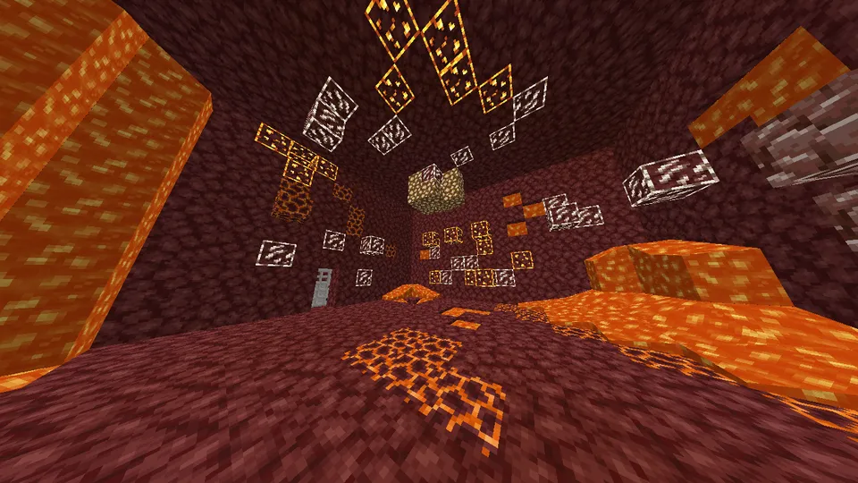 Boshqotirma - by Kapsvoll — Minecraft xarita, rasm 3