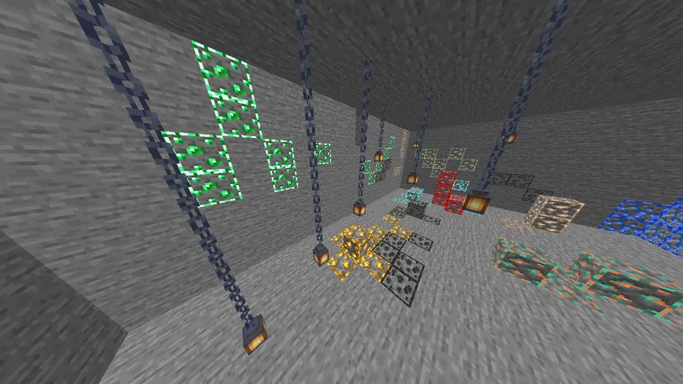 Boshqotirma - by Kapsvoll — Minecraft xarita, rasm 4
