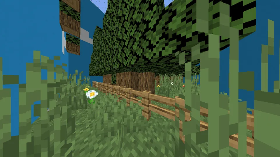 Boshqotirma - by Kapsvoll — Minecraft xarita, rasm 5