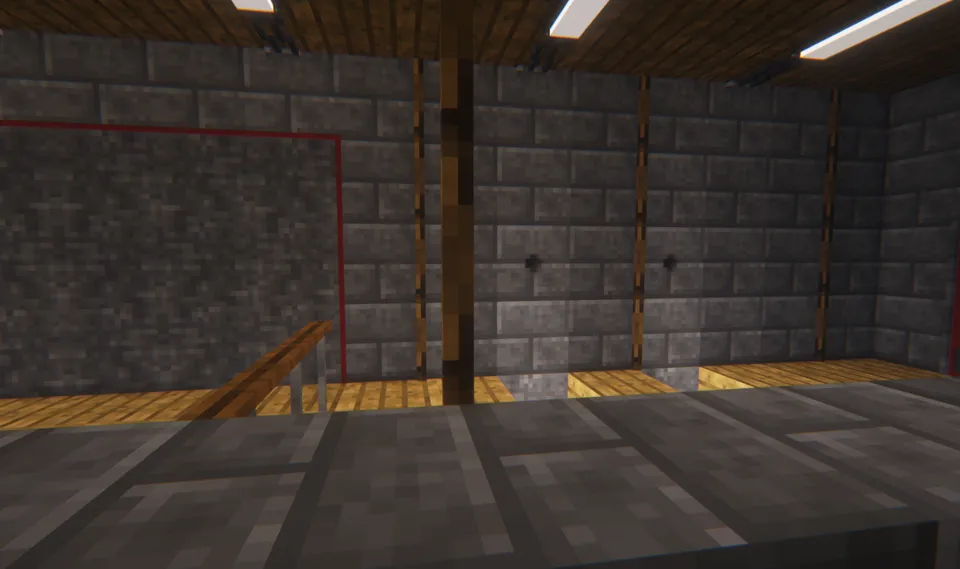 Run or Die — Minecraft xarita, rasm 3