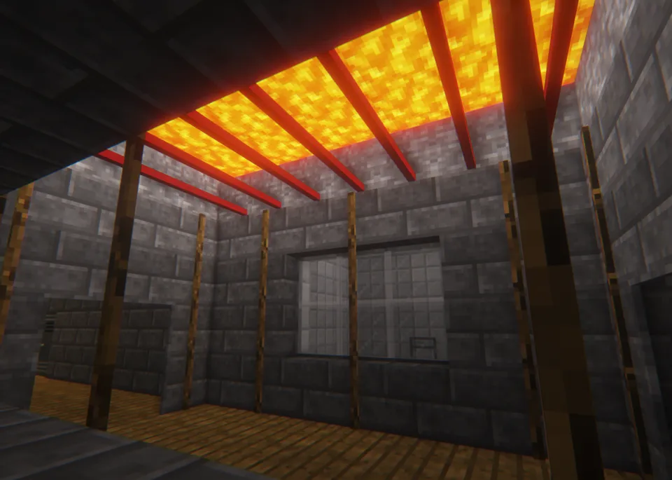Run or Die — Minecraft xarita, rasm 4
