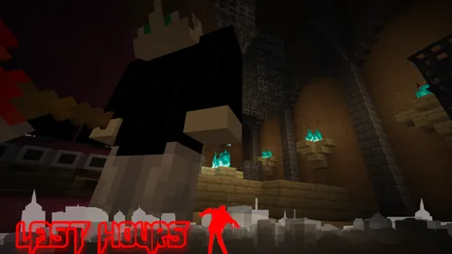 Last Hours: Birinchi bob — Minecraft xarita, rasm 1