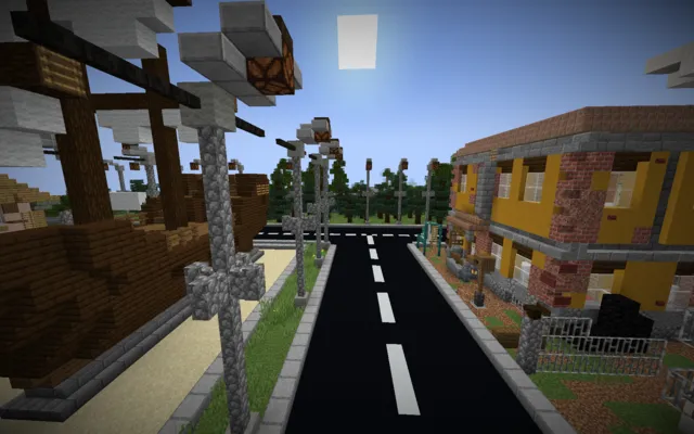 Last Hours: Birinchi bob — Minecraft xarita, rasm 2