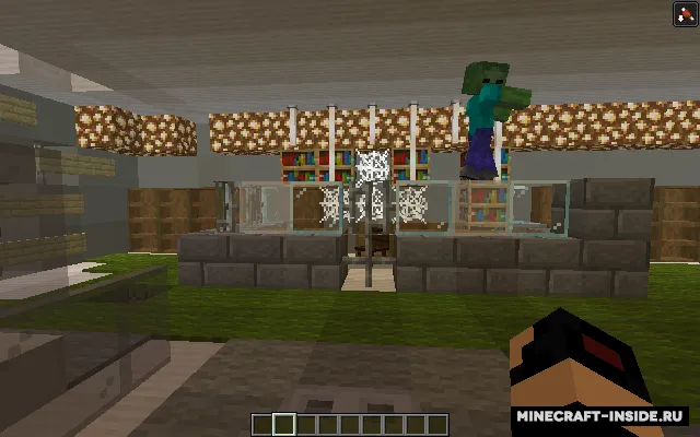Last Hours: Birinchi bob — Minecraft xarita, rasm 3