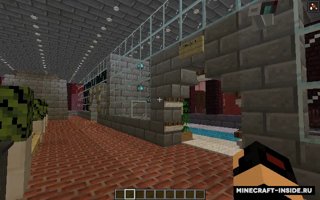 Last Hours: Birinchi bob — Minecraft xarita, rasm 4
