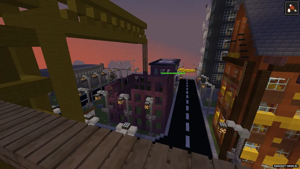 Last Hours: Birinchi bob — Minecraft xarita, rasm 6
