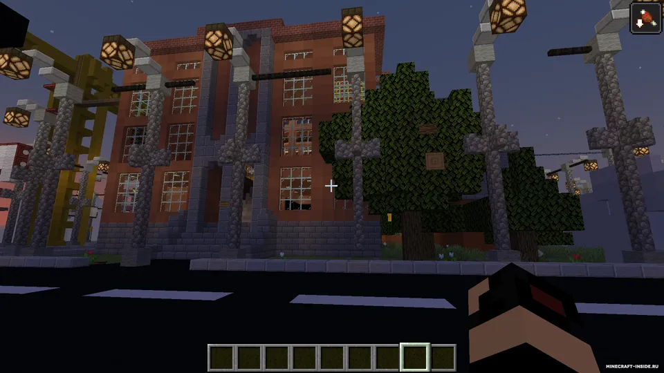 Last Hours: Birinchi bob — Minecraft xarita, rasm 7