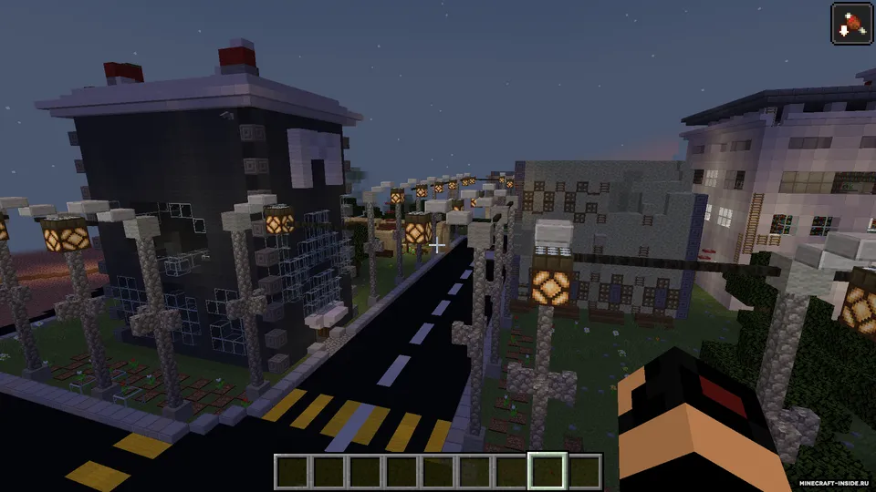 Last Hours: Birinchi bob — Minecraft xarita, rasm 8