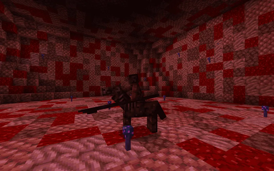 Sehrgarni o'ldirish — Minecraft xarita, rasm 4