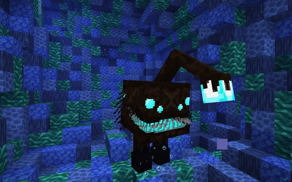 Sehrgarni o'ldirish — Minecraft xarita, rasm 5