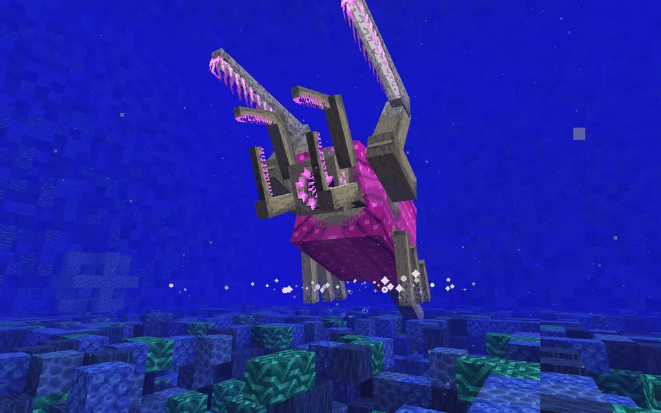 Sehrgarni o'ldirish — Minecraft xarita, rasm 6