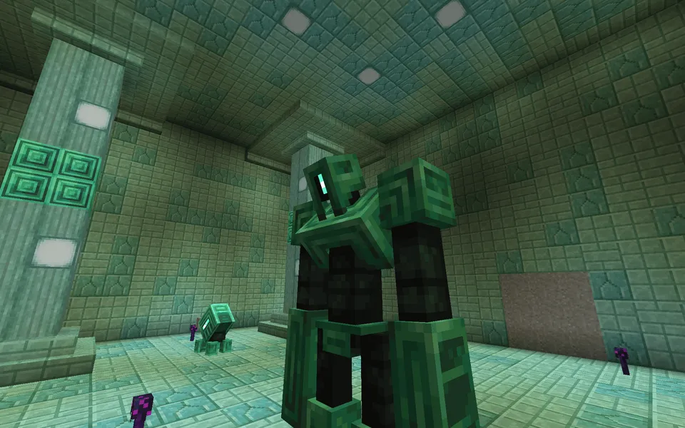 Sehrgarni o'ldirish — Minecraft xarita, rasm 7