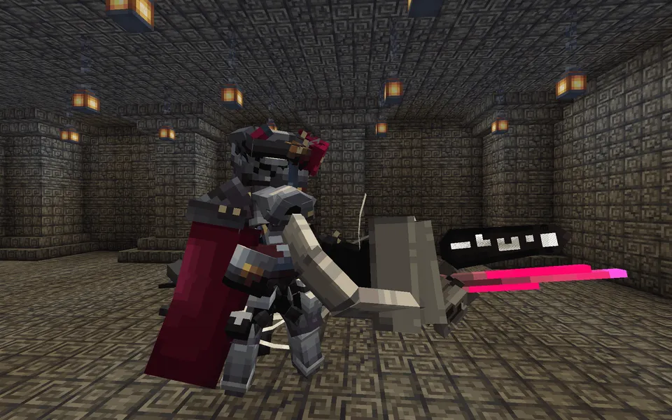 Sehrgarni o'ldirish — Minecraft xarita, rasm 8