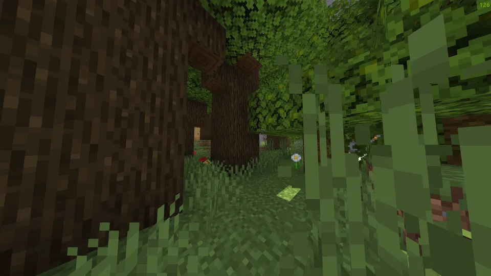 Dinamik yashirinish va quvish — Minecraft xarita, rasm 4