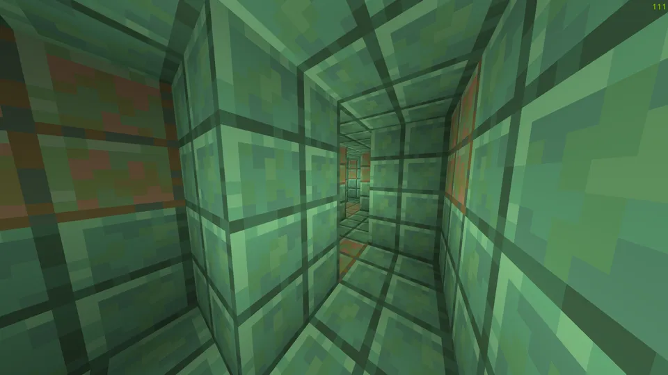 Dinamik yashirinish va quvish — Minecraft xarita, rasm 8