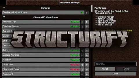 Structurify