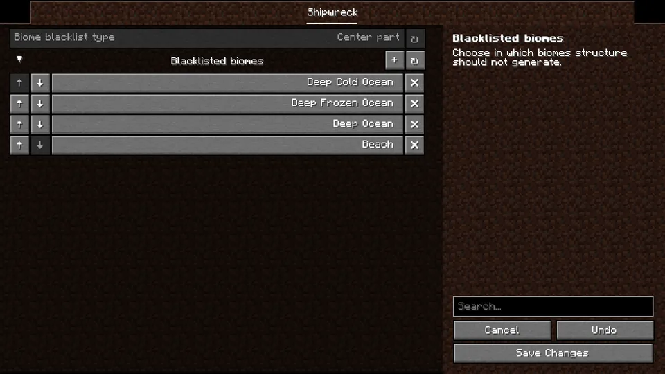 Structurify — Minecraft mod, rasm 5