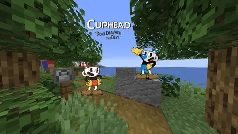 Cuphead: Don't Deal With The Devil