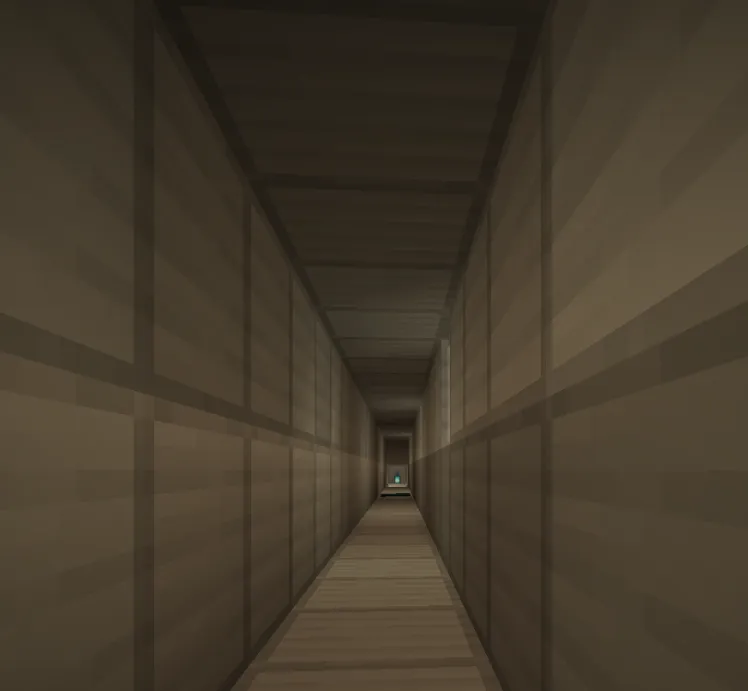 Reborn Snow Bars — Minecraft xarita, rasm 3