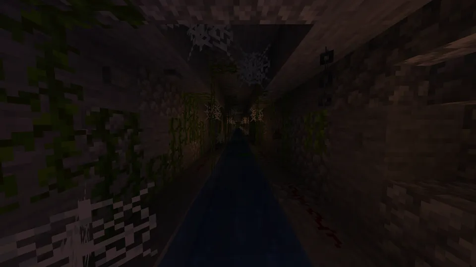 Dahshat: Birinchi paydo bo'lish — Minecraft xarita, rasm 2