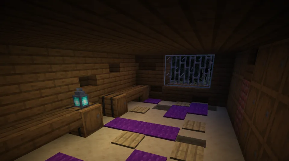 Flamingo horror — Minecraft xarita, rasm 3