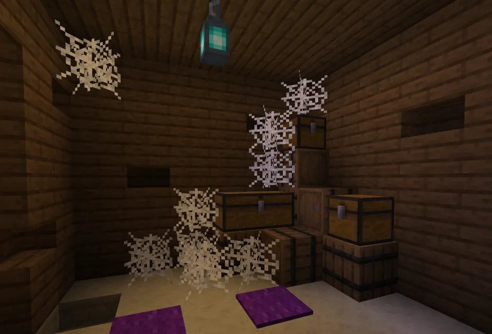 Flamingo horror — Minecraft xarita, rasm 4
