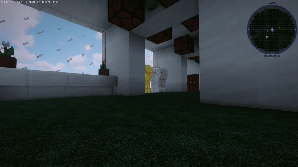 ModernHouse by TarasicGood — Minecraft xarita, rasm 5