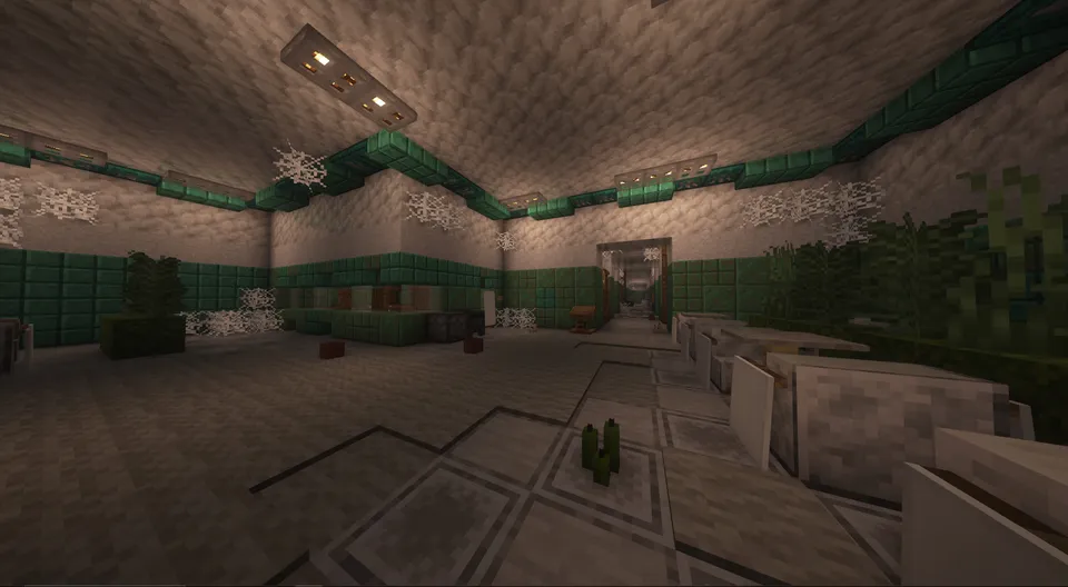 Hide And Seek: Ur Studio — Minecraft xarita, rasm 2