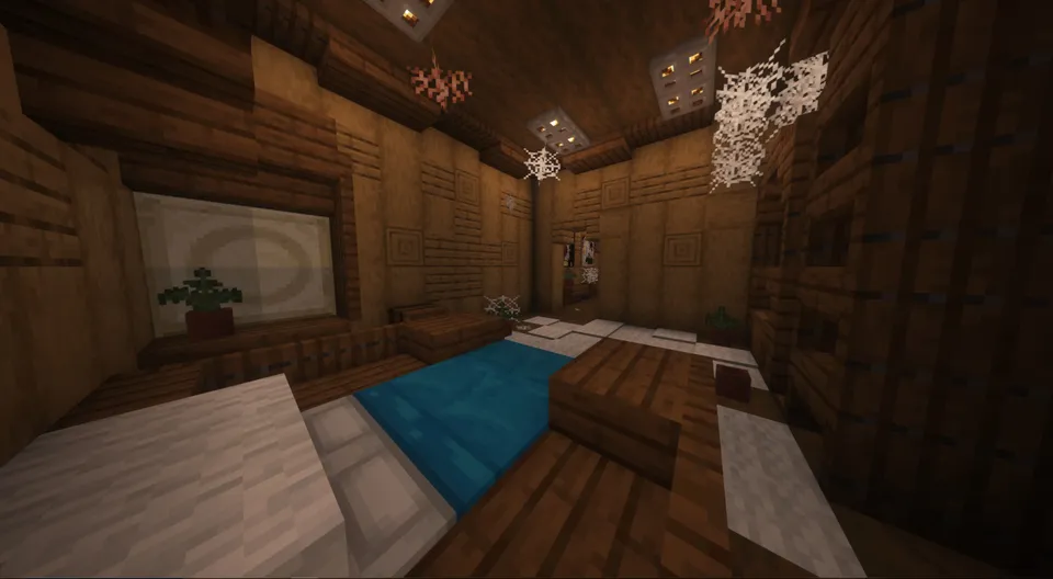 Hide And Seek: Ur Studio — Minecraft xarita, rasm 5