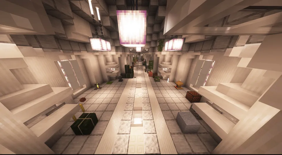 Hide And Seek: Ur Studio — Minecraft xarita, rasm 7