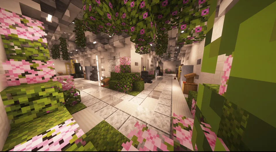 Hide And Seek: Ur Studio — Minecraft xarita, rasm 8