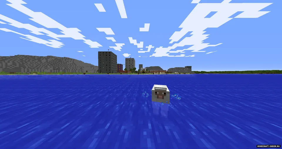 Tochka shahri - Jora sarguzashtlari — Minecraft xarita, rasm 3